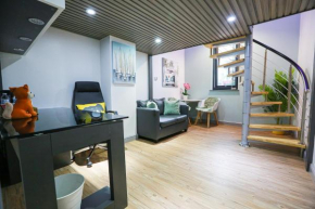 B103 Urban Oasis loft
